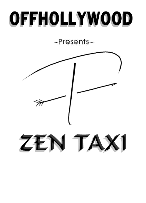 ZEN TAXI Poster